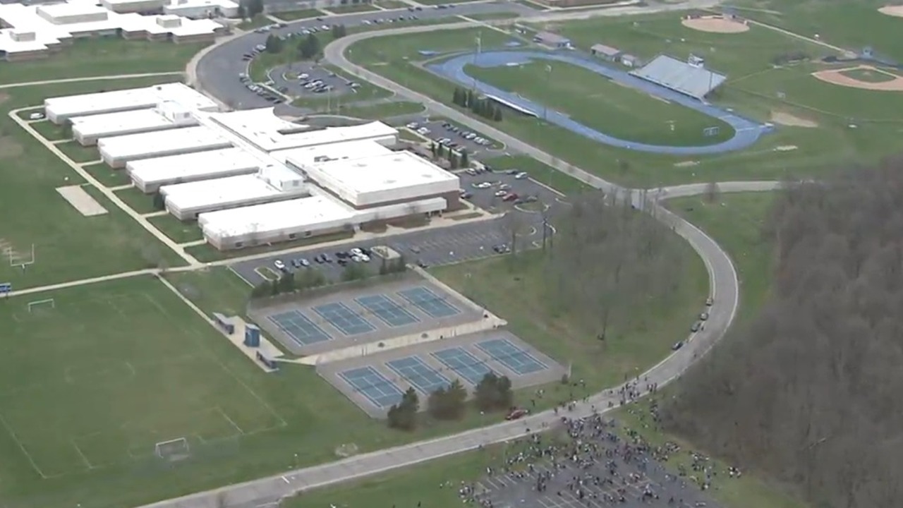 Lincoln High School in Ypsilanti evacuated due to potential...